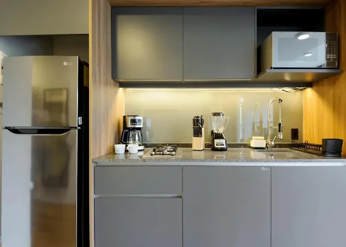 Apartment Cozy Furnished In U203